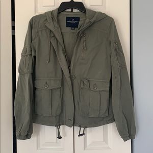 american eagle jacket
